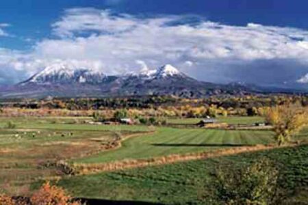 Paonia Colorado: A Sustainable Living Community Image